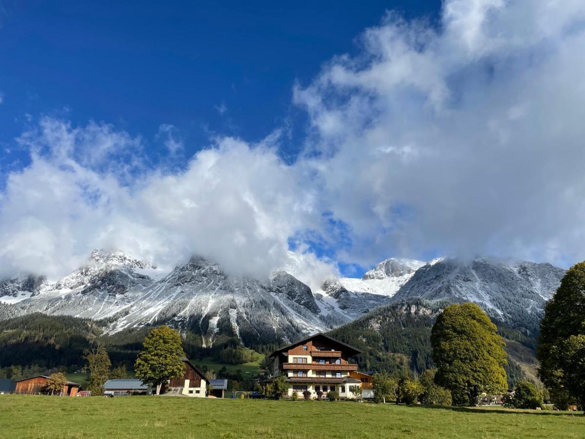 Pension Moeslehnerhof Ramsau am Dachstein Luaran gambar