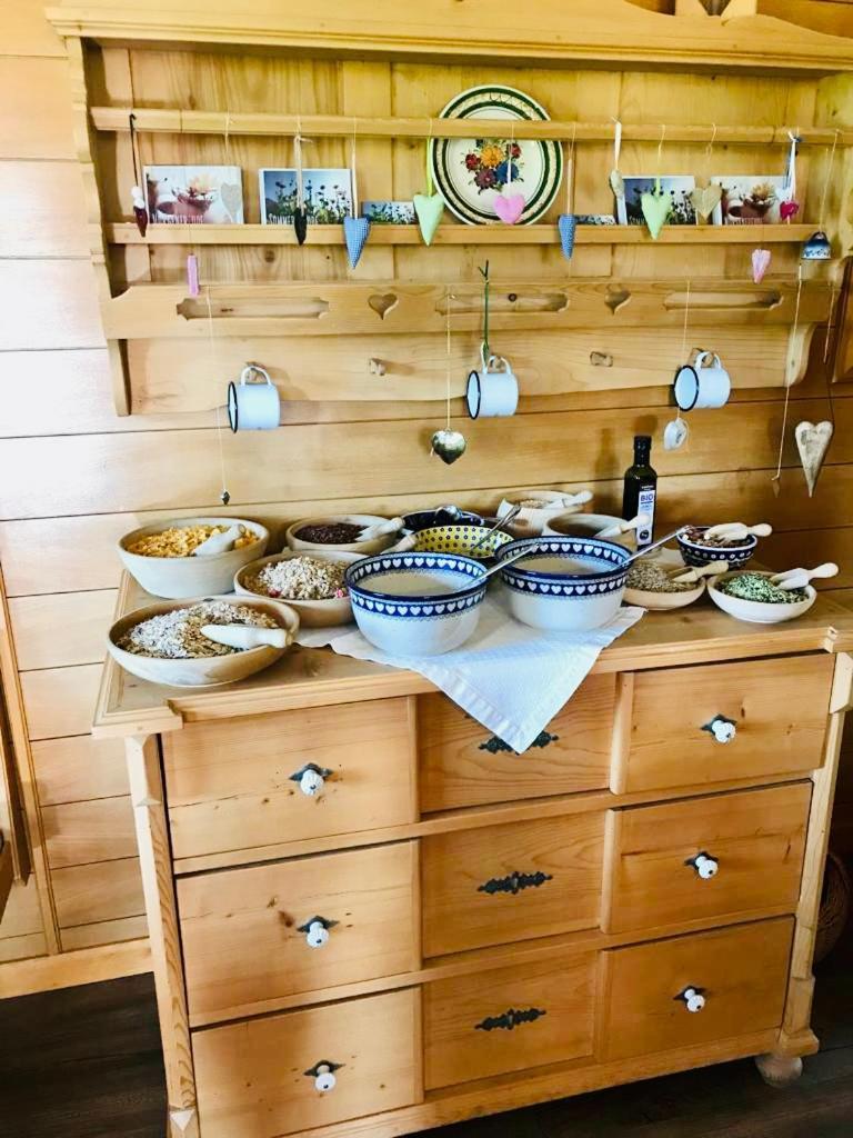Pension Moeslehnerhof Ramsau am Dachstein Luaran gambar
